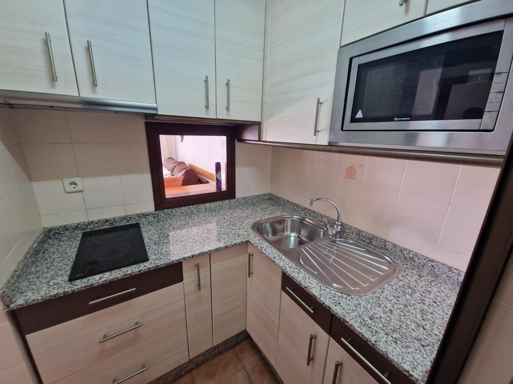 Апартаменты Gemelos 20B Бенидорм Экстерьер фото